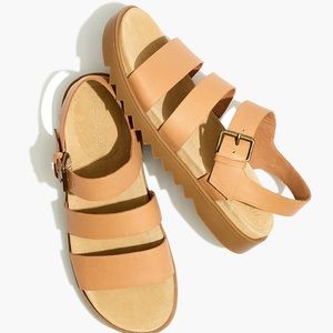 Madewell Addie Sandal